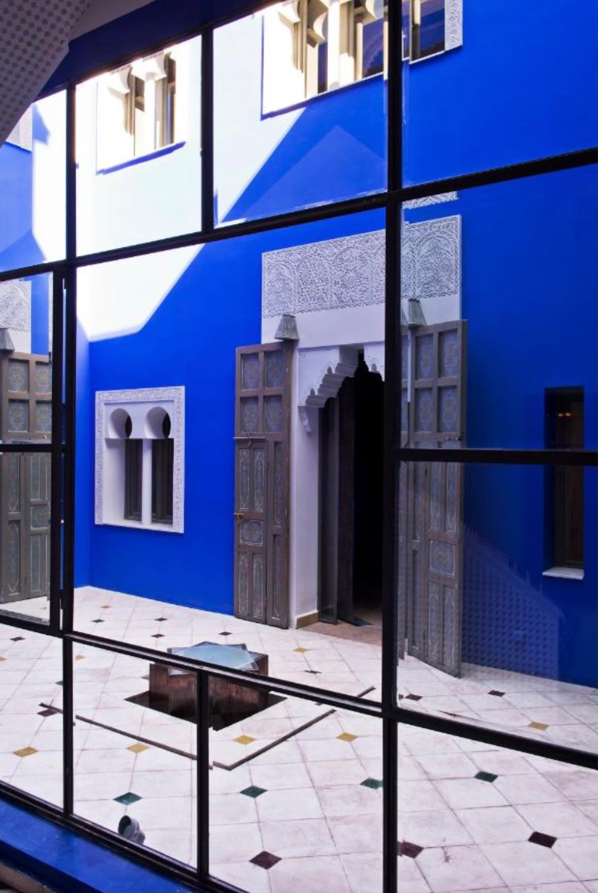 Cour intérieure